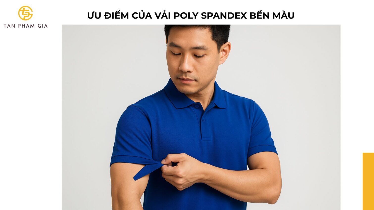 Đồng Phục Công Ty Bền Màu