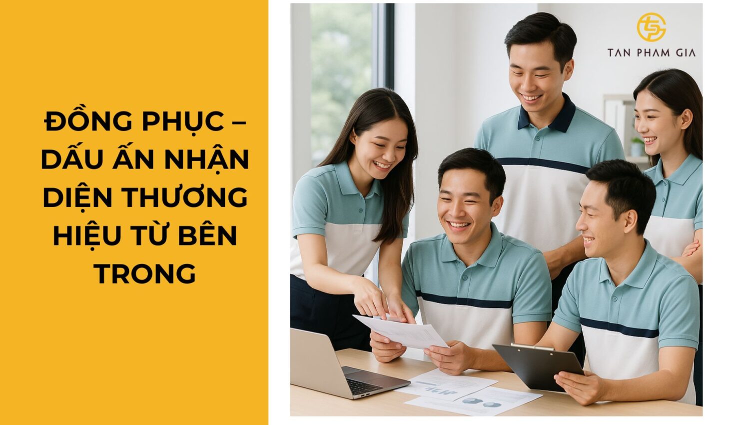 Đồng Phục Doanh Nghiệp Hàng Việt Được Tin Dùng