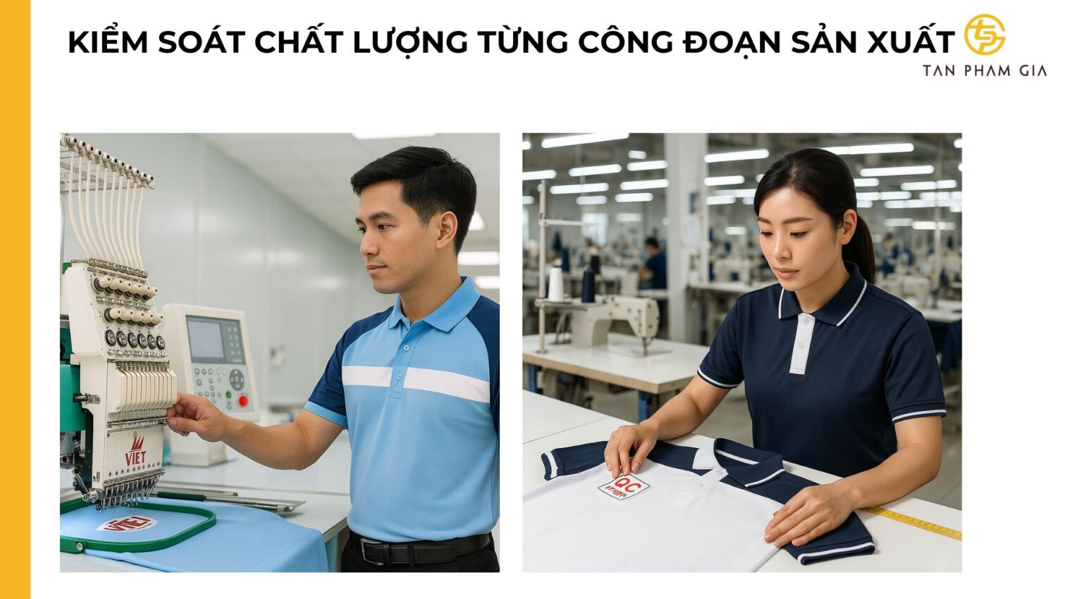 Đồng Phục Công Ty Số Lượng Lớn