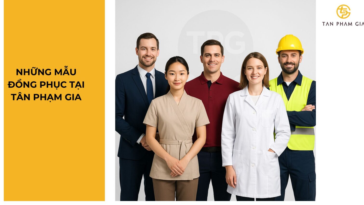 Đồng Phục Doanh Nghiệp Được Lựa Chọn Nhiều