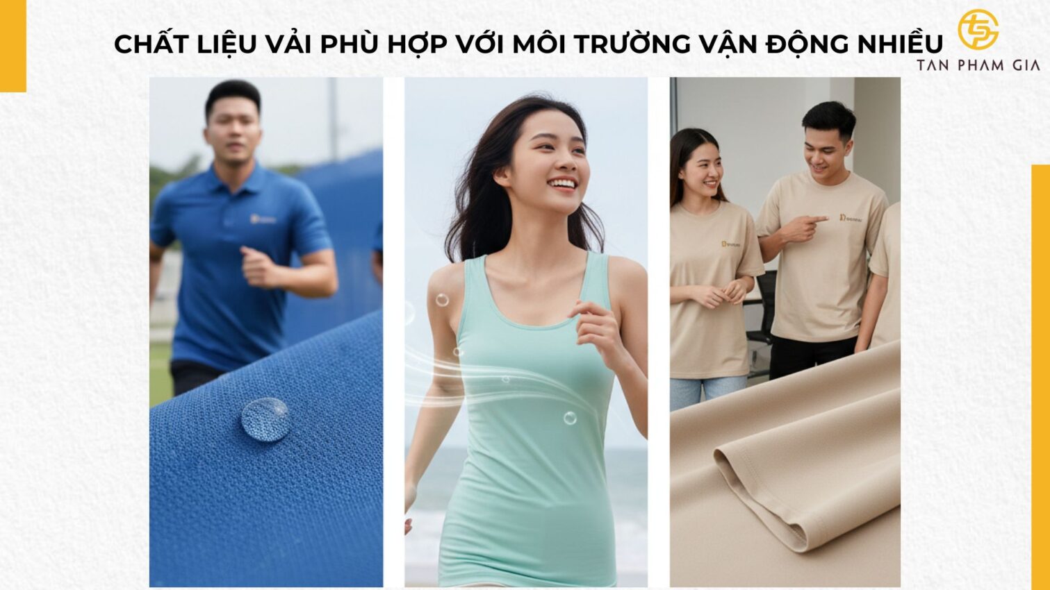 Mẫu Áo Teambuilding Cho Công Ty Trẻ