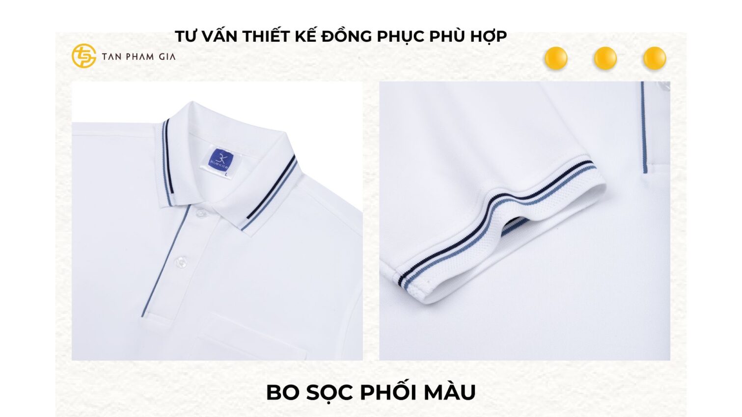Đồng Phục Doanh Nghiệp Được Tin Cậy