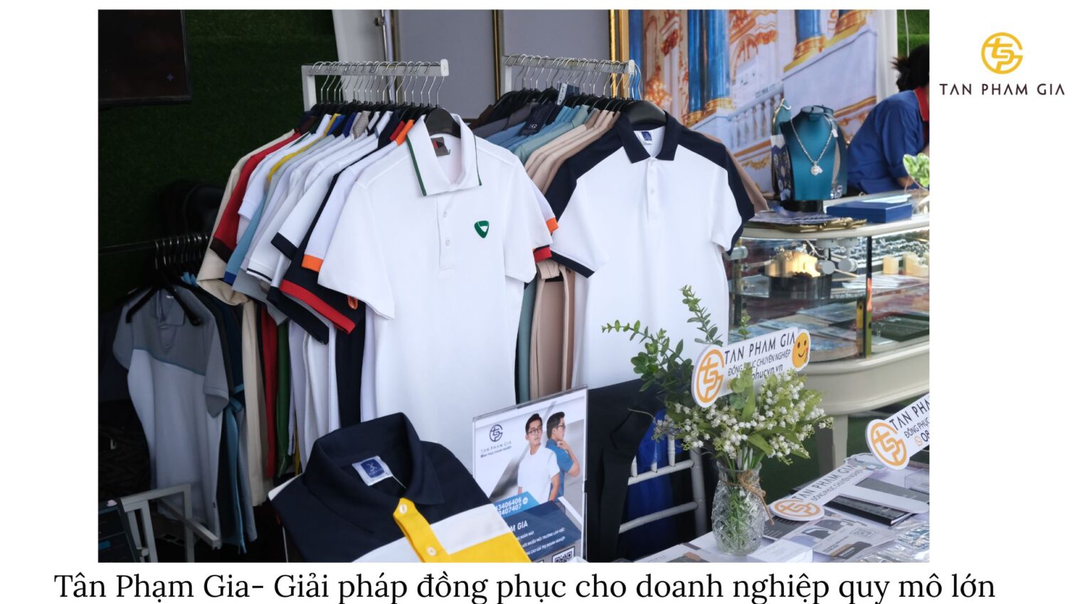 Đồng Phục Doanh Nghiệp Đáp Ứng Tiêu Chuẩn ISO