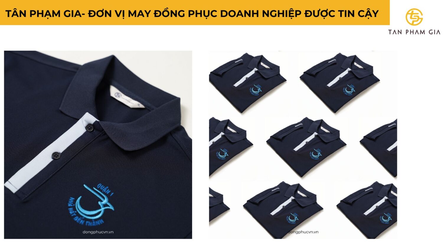 Đồng Phục Doanh Nghiệp Được Tin Cậy