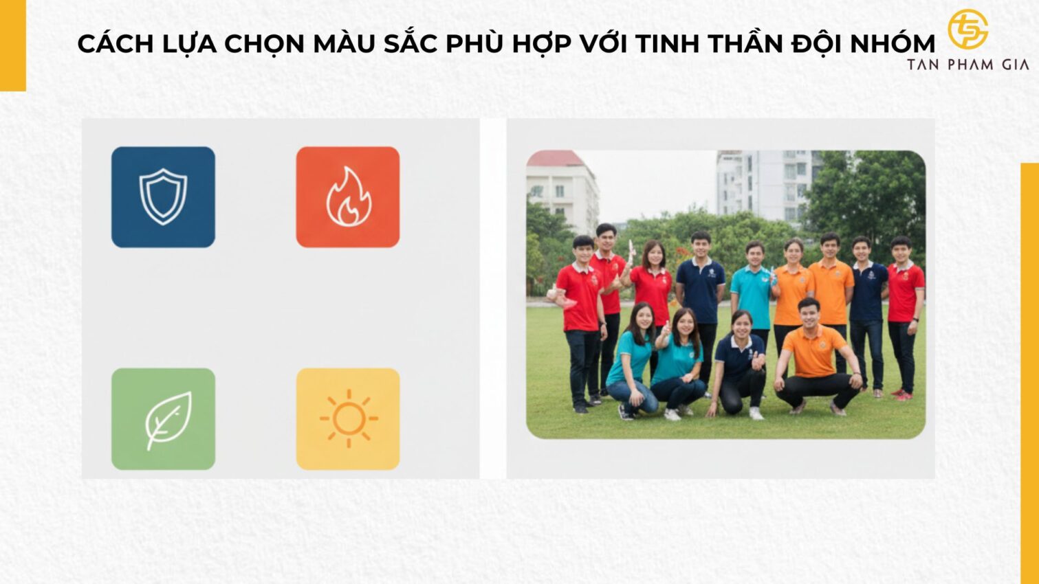 Xưởng May Áo Thun Teambuilding Uy Tín