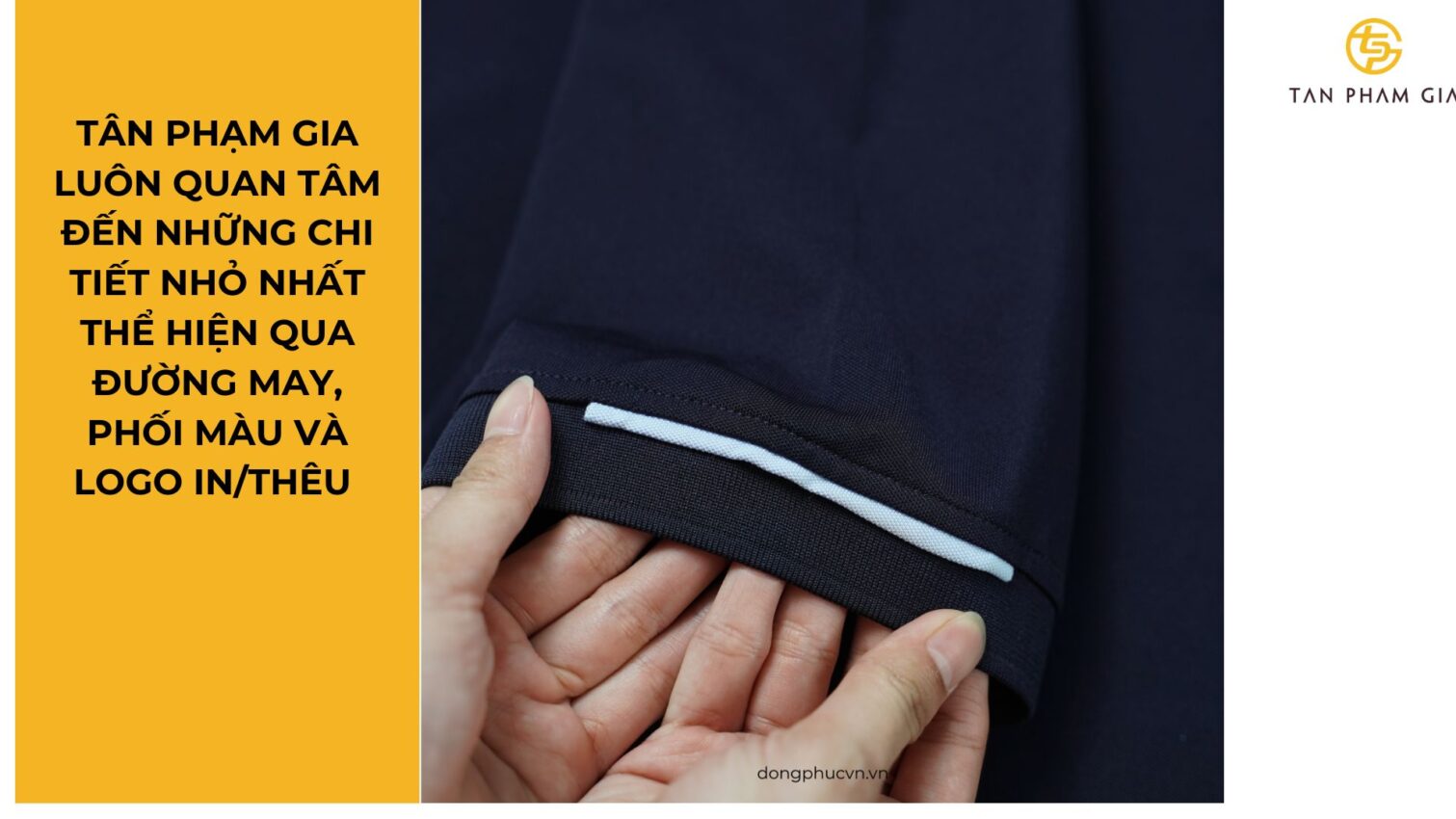 Đồng Phục Doanh Nghiệp Được Xuất Khẩu