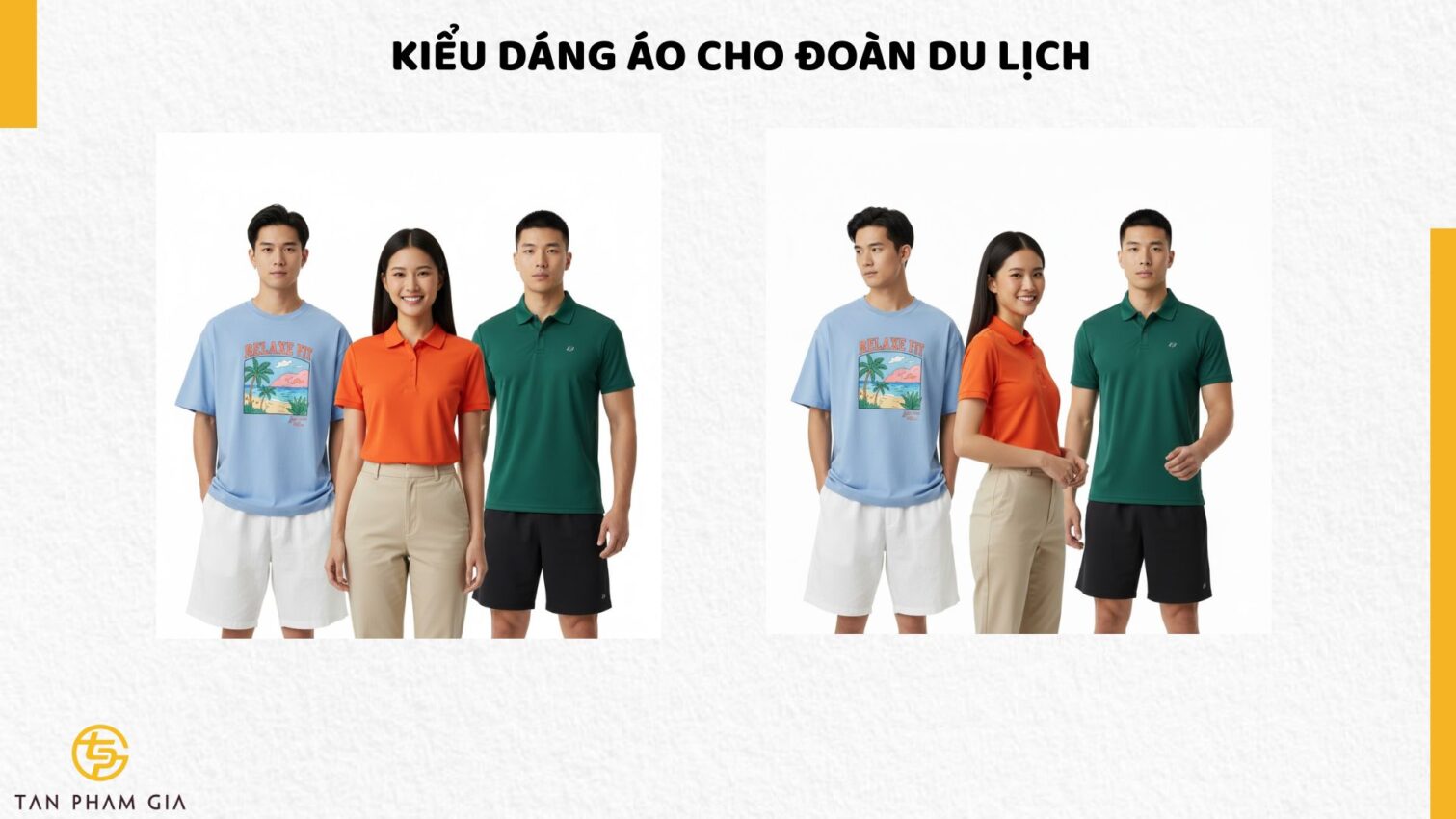 Xưởng May Áo Đồng Phục Du Lịch