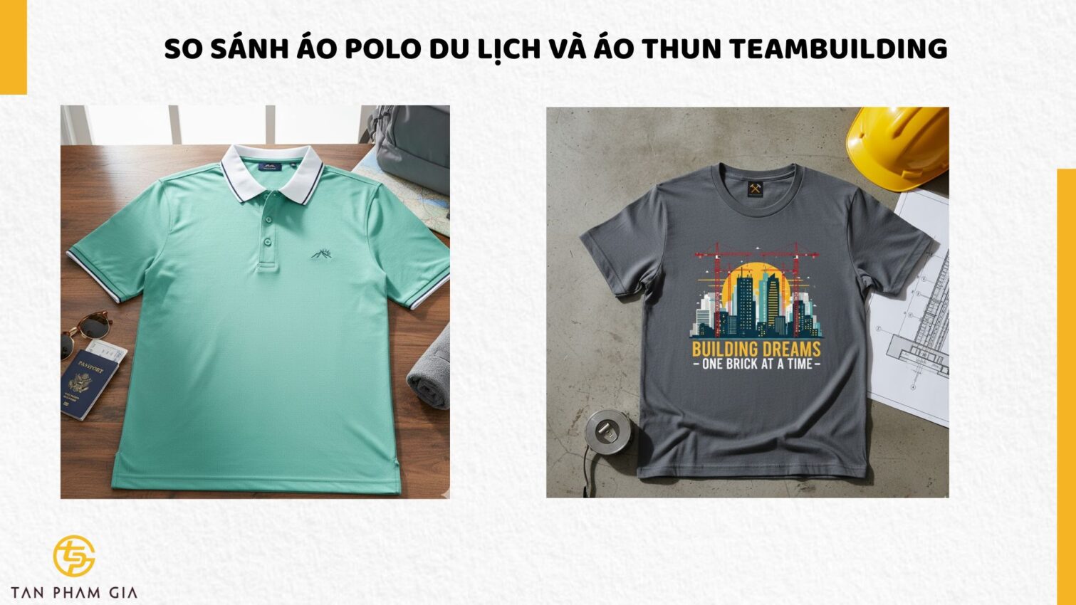 Xưởng May Áo Polo Du Lịch