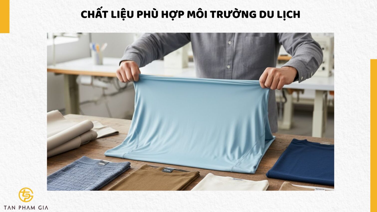 Xưởng May Du Lịch Chuyên Nghiệp