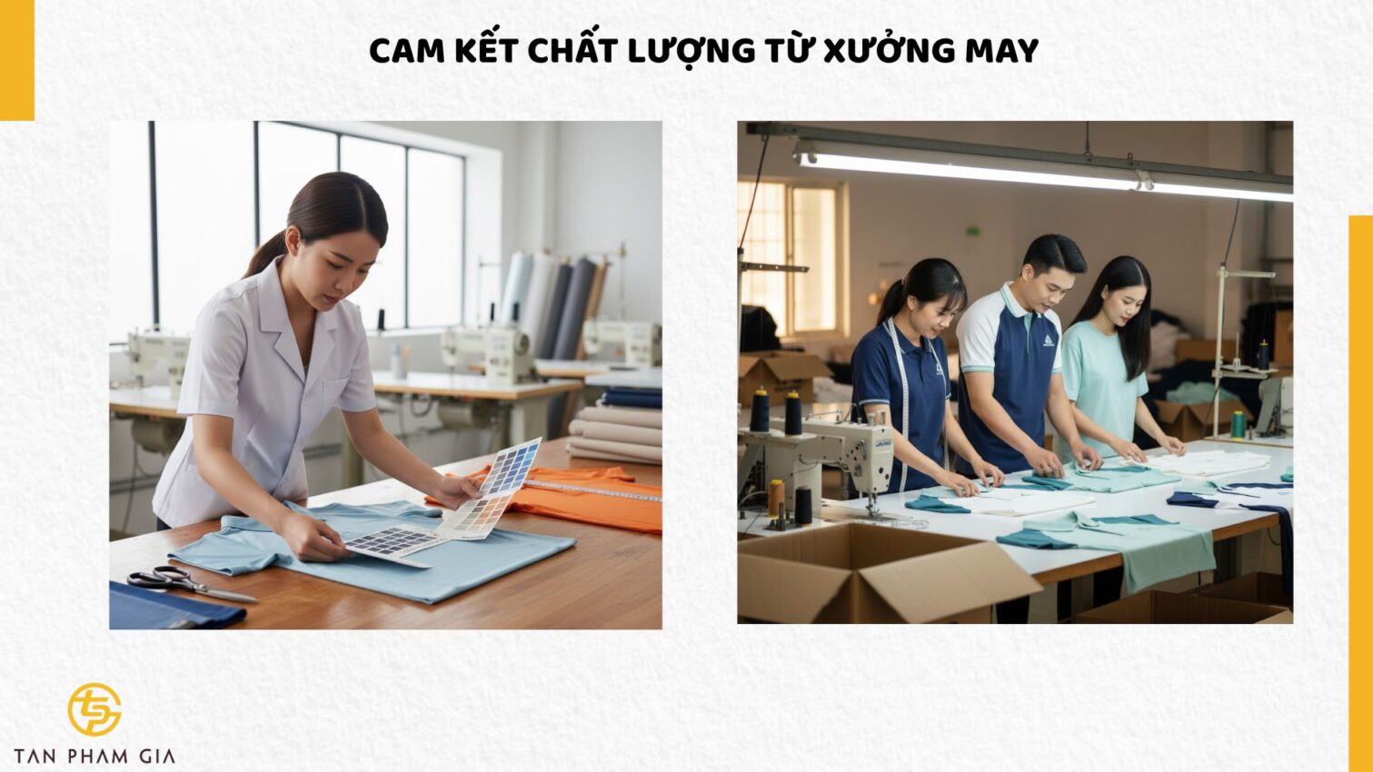 Xưởng May Du Lịch Chuyên Nghiệp