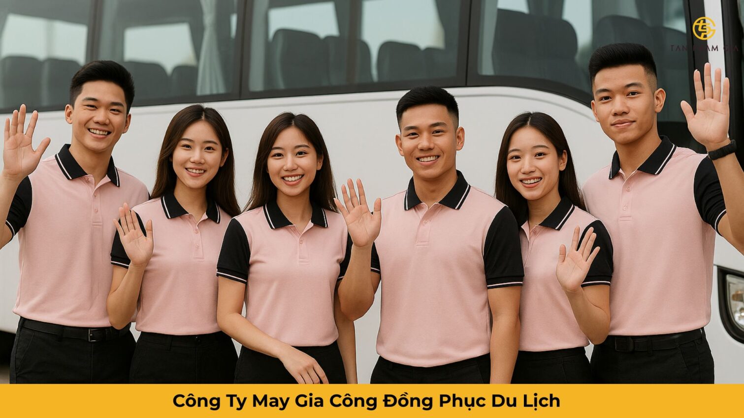 Công Ty May Gia Công Đồng Phục Du Lịch