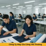 Công Ty May Gia Công Vải Thoáng Công Ty May Gia Công Vải Thoáng