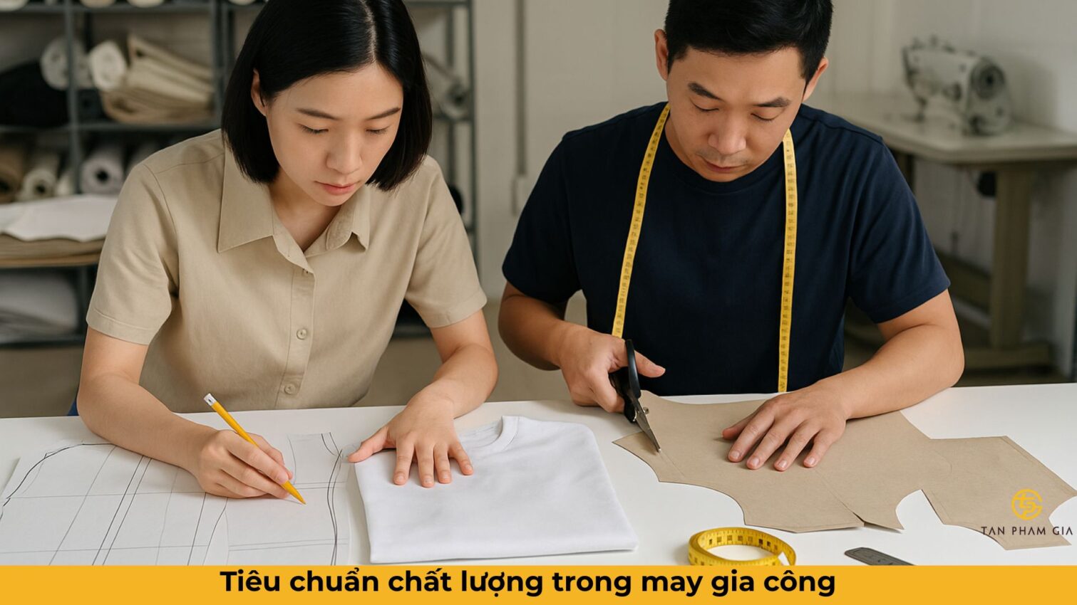Công Ty May Gia Công Cho Thương Hiệu Thời Trang