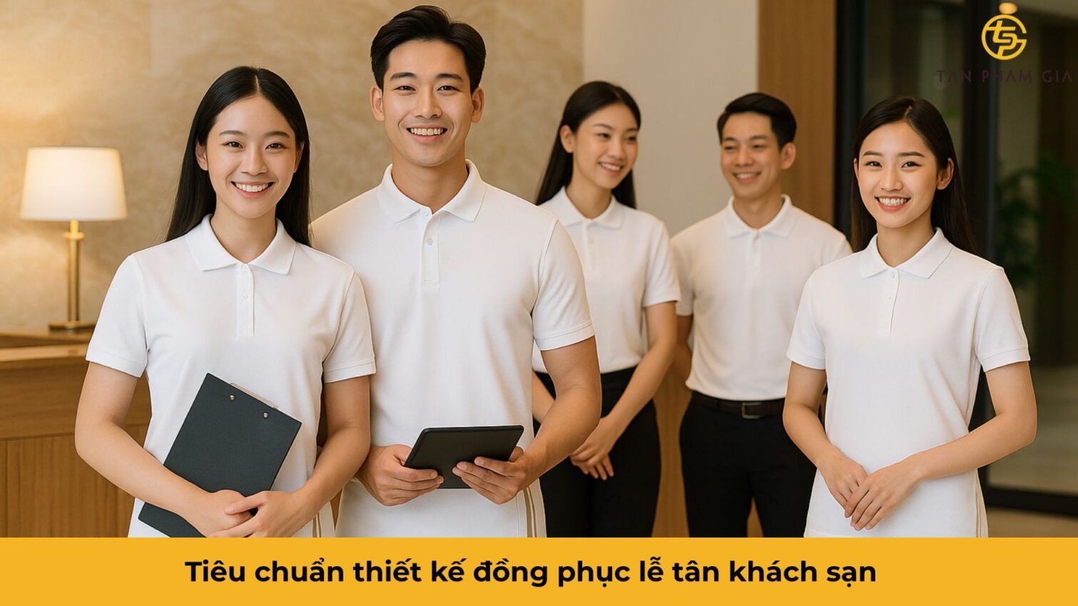 Công Ty May Gia Công Đồng Phục Khách Sạn