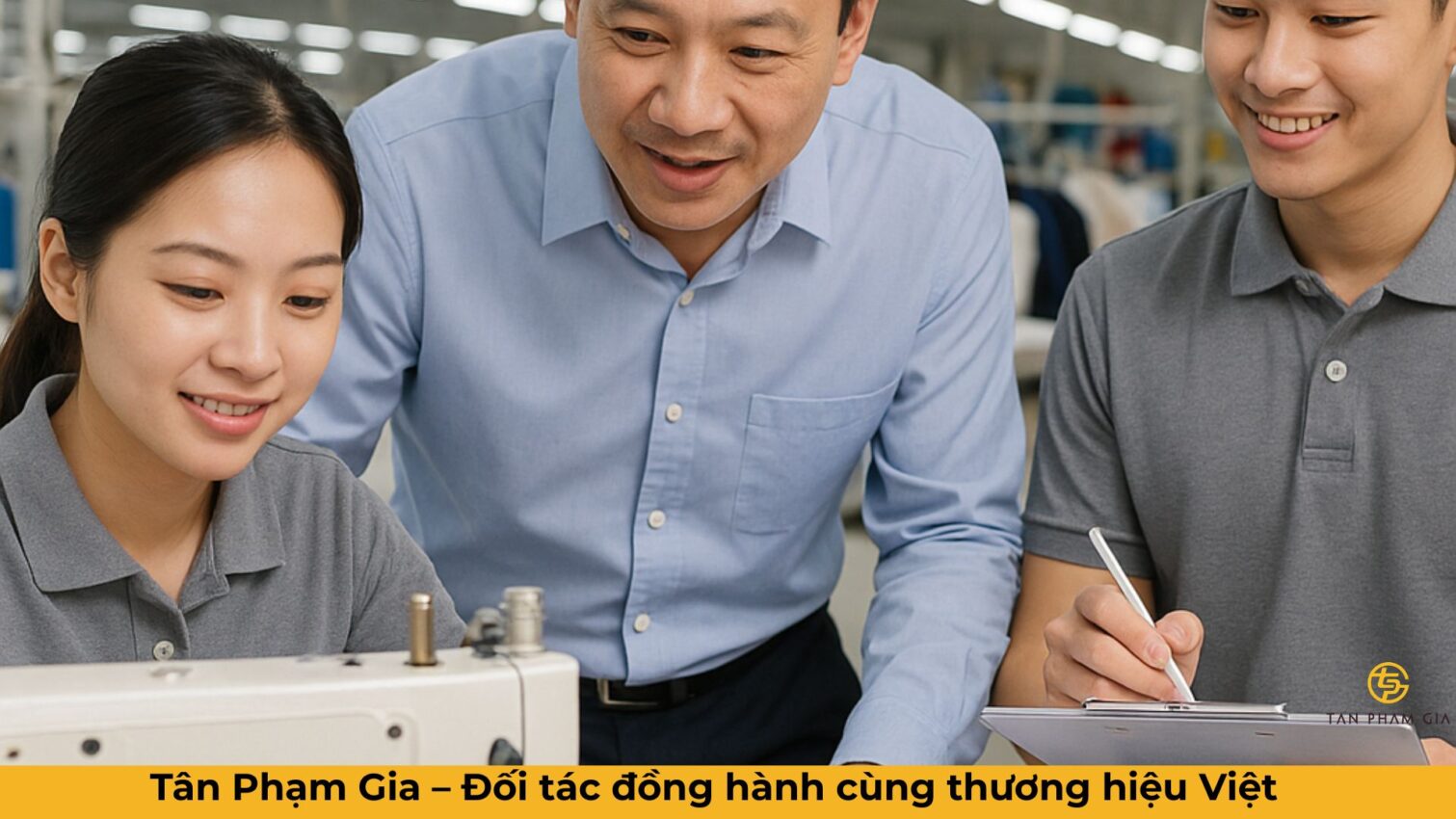 Công Ty May Gia Công Uy Tín