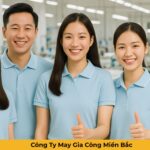 Công Ty May Gia Công Miền Bắc