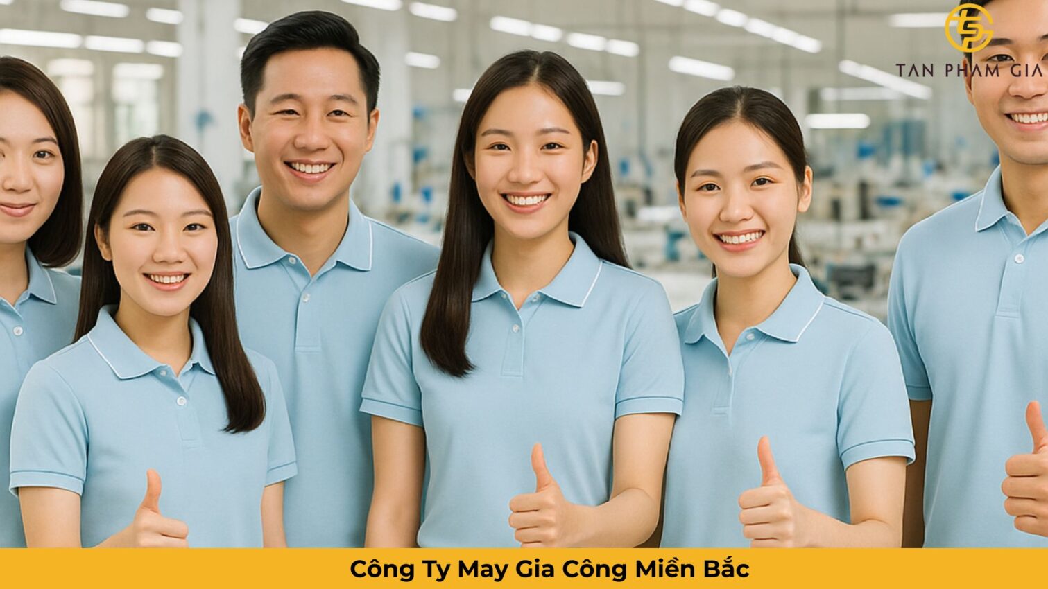 Công Ty May Gia Công Miền Bắc