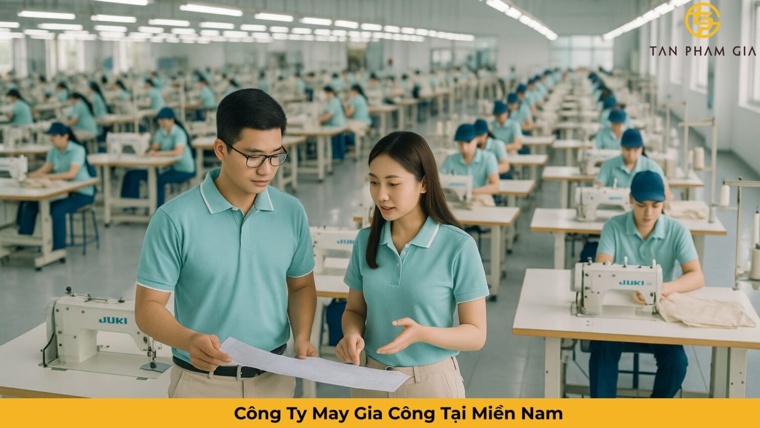 Công Ty May Gia Công Miền Nam