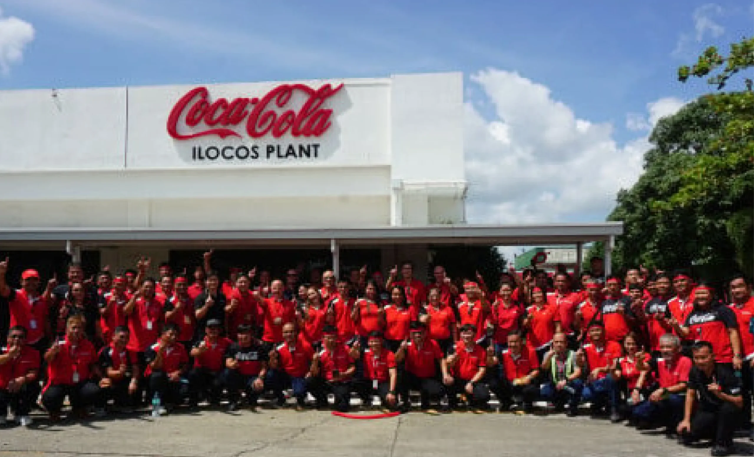 Coca Cola