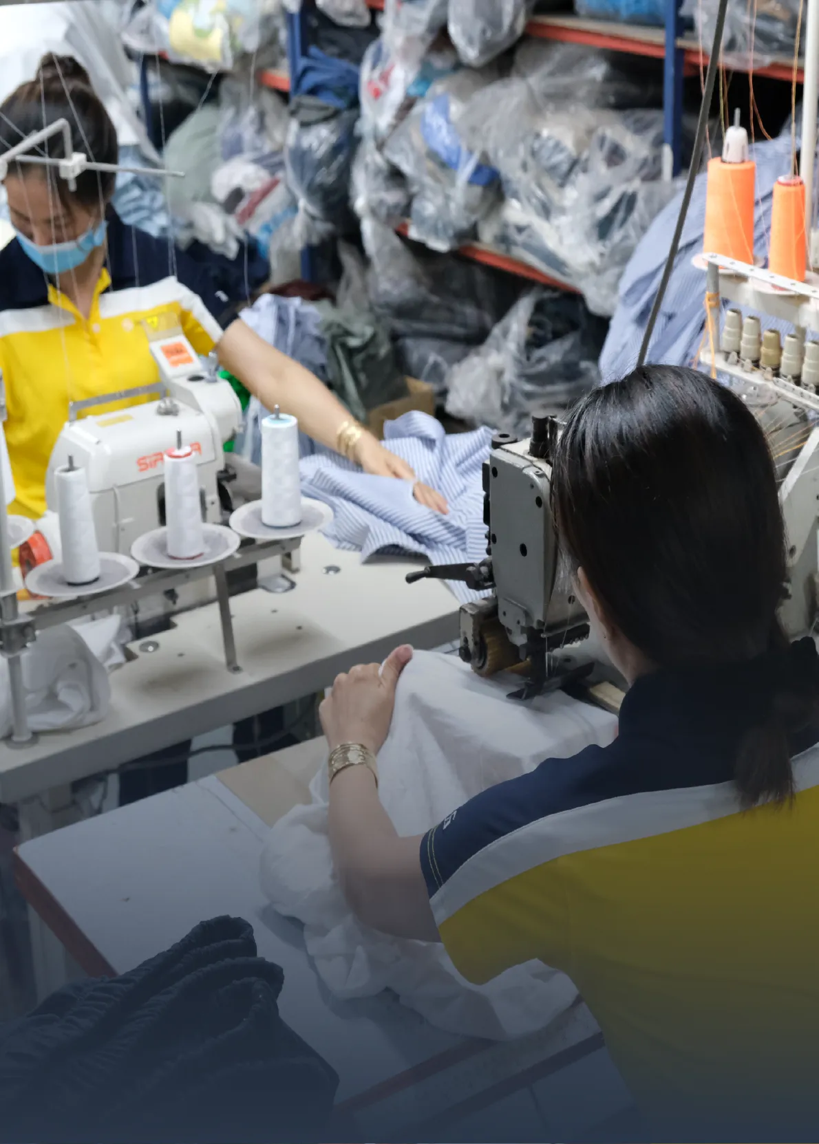 Năng lực sản xuất cao