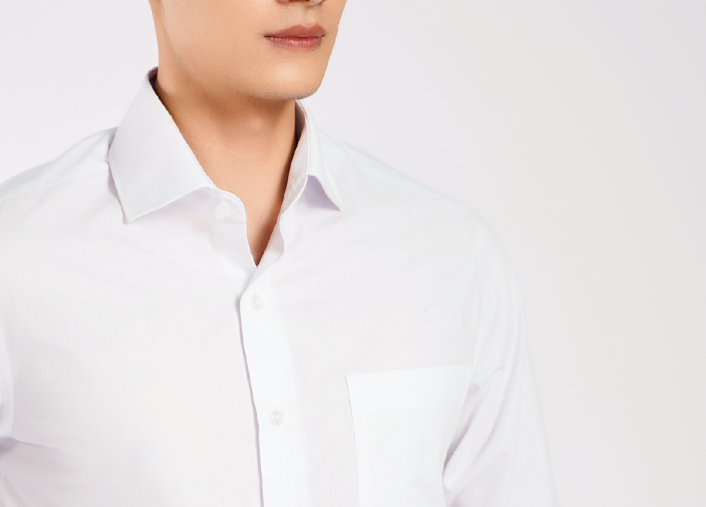 Bảng size sơ mi nam