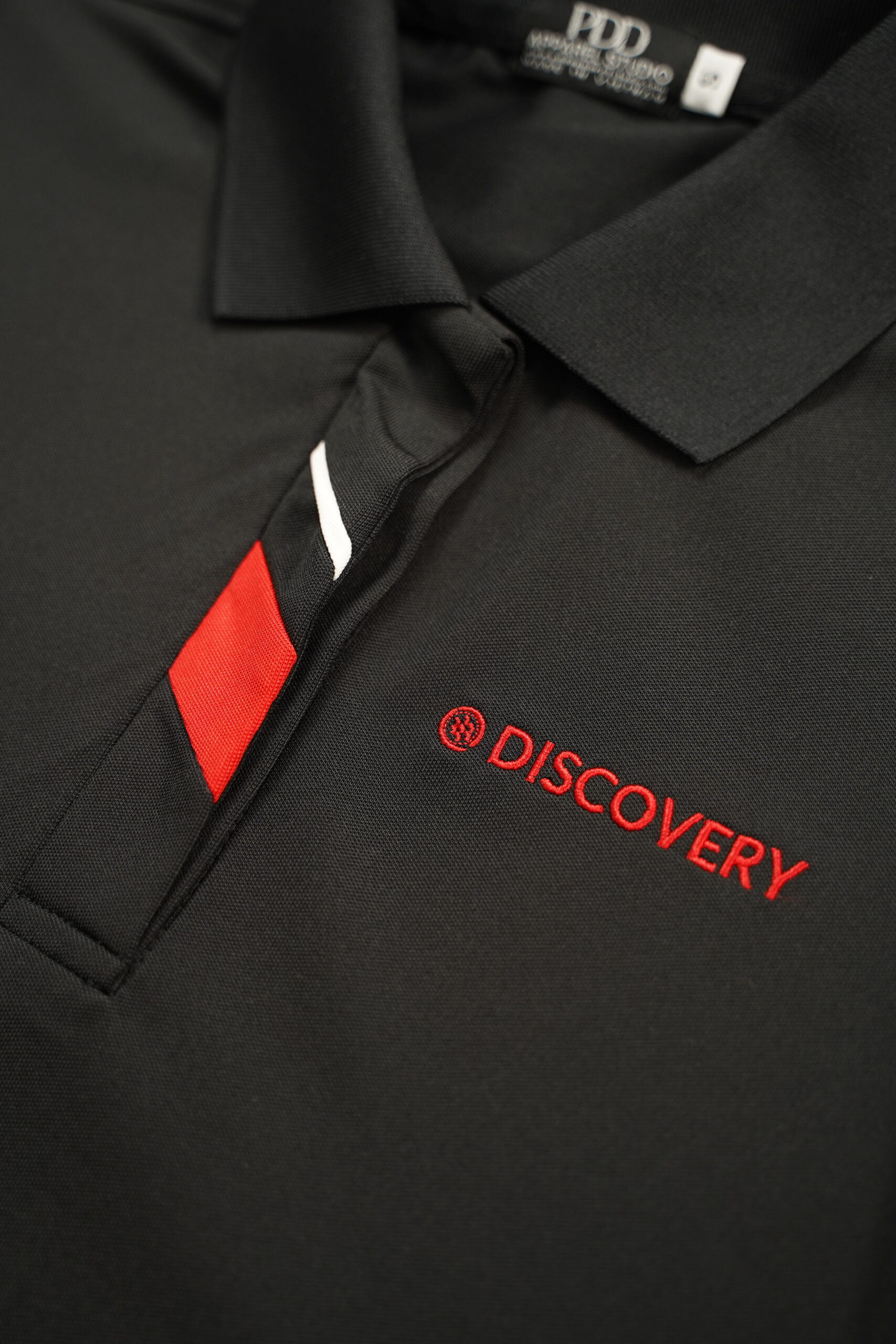 Tân Phạm Gia - Tối ưu quy trình may đồng phục polo Discovery