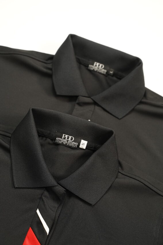 Tân Phạm Gia - Tối ưu quy trình may đồng phục polo Discovery