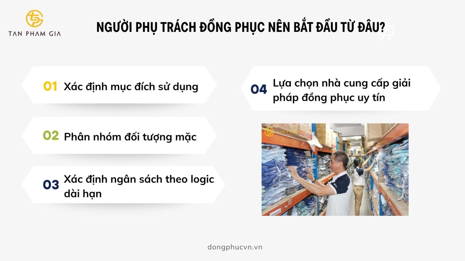 Thiết Kế Mẫu Áo Đồng Phục: Người phụ trách đồng phục nên bắt đầu từ đâu