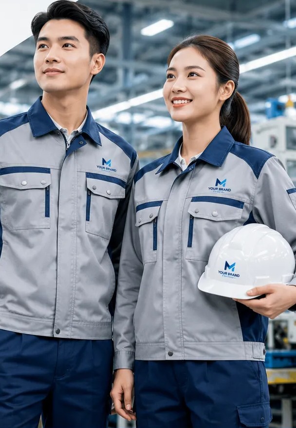 Catalogue Đồng phục nhà máy 2026