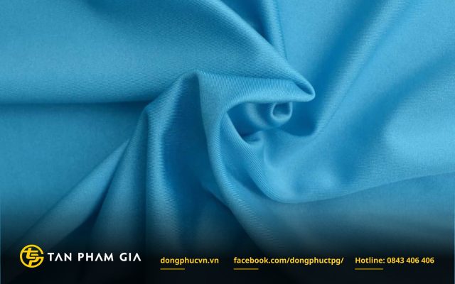 Vải Cotton may đồng phục y tế đep, chất lượng